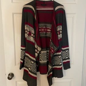 Tribal Cardigan